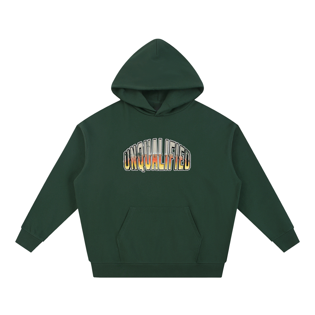 Unqualified Heavyweight Hoodie