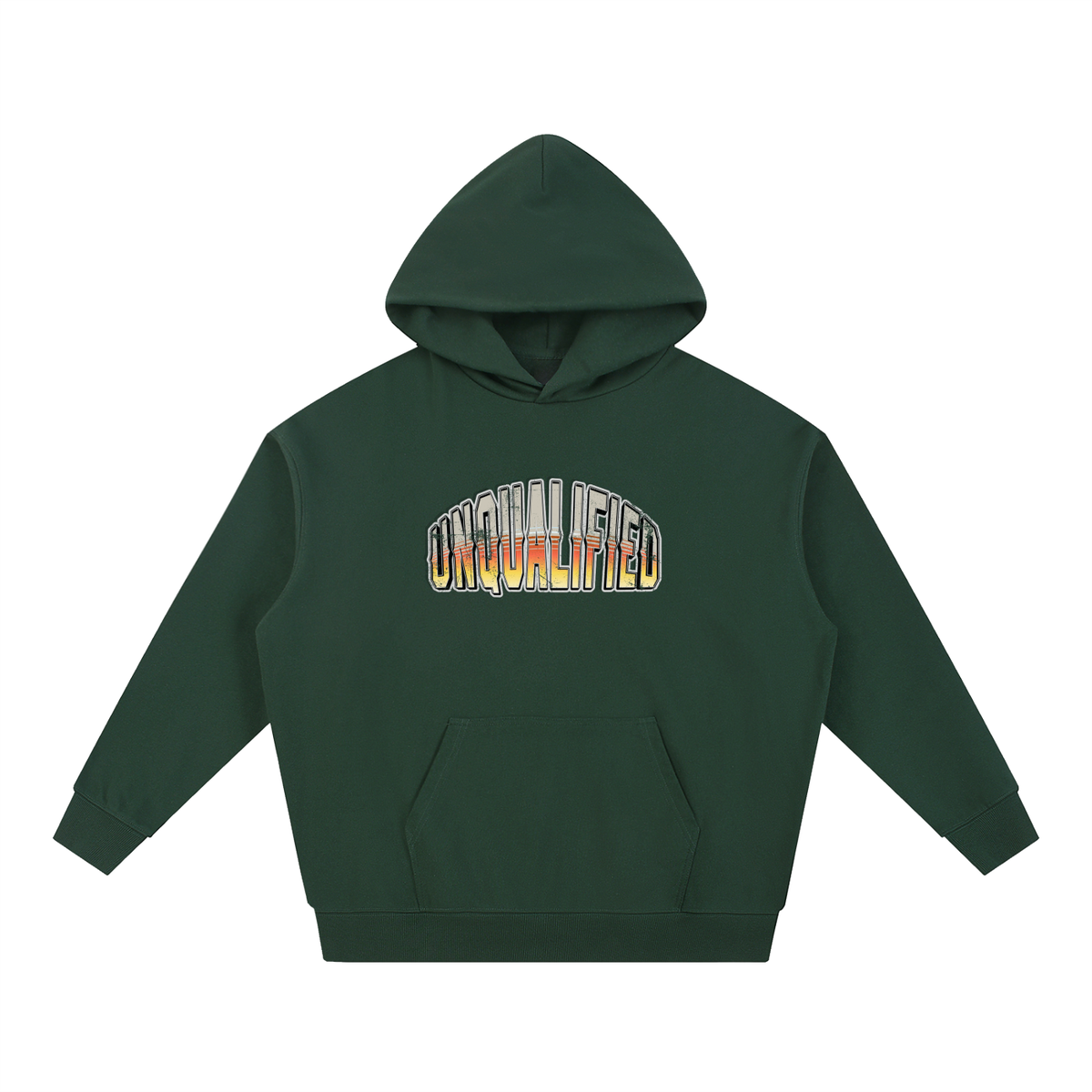 Unqualified Heavyweight Hoodie