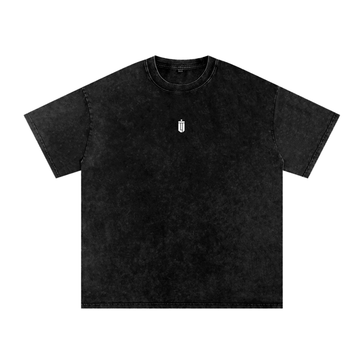 "GODS NOT DONE" Snow Wash Tee