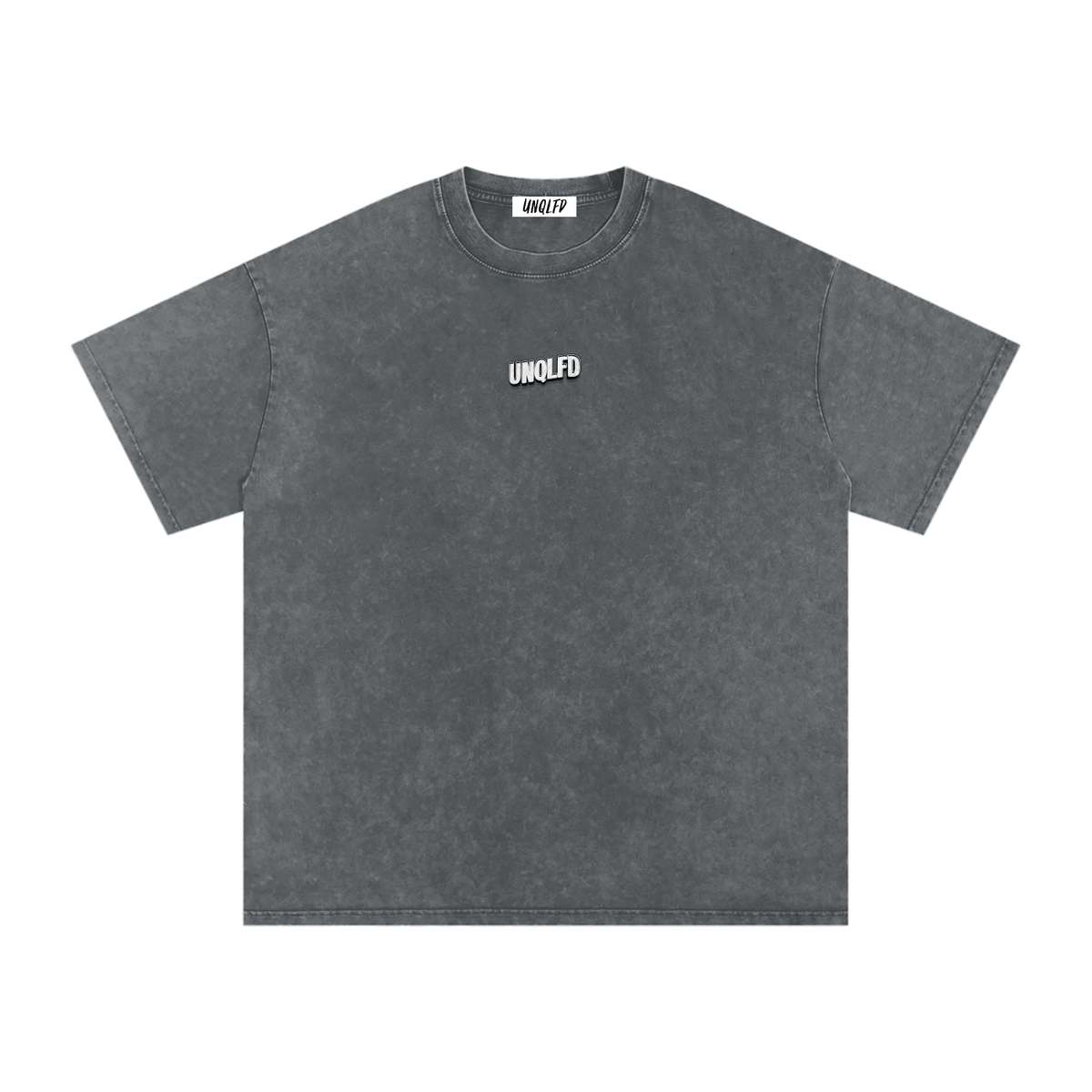 "GODS NOT DONE WITH YOU" Snow Wash Tee