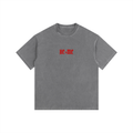 "HE IS GREATER THAN ME" Vintage Wash Cotton Tee