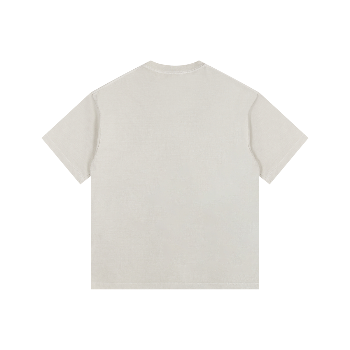 "HE IS GREATER THAN ME" Vintage Wash Cotton Tee