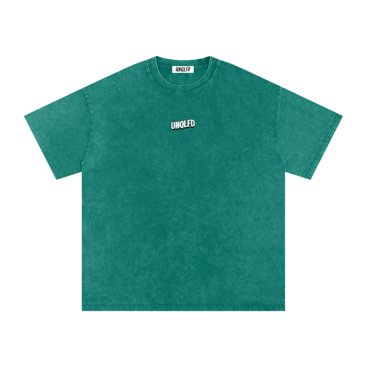 "GODS NOT DONE WITH YOU" Snow Wash Tee