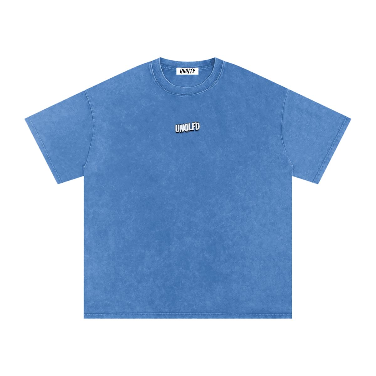"GODS NOT DONE WITH YOU" Snow Wash Tee
