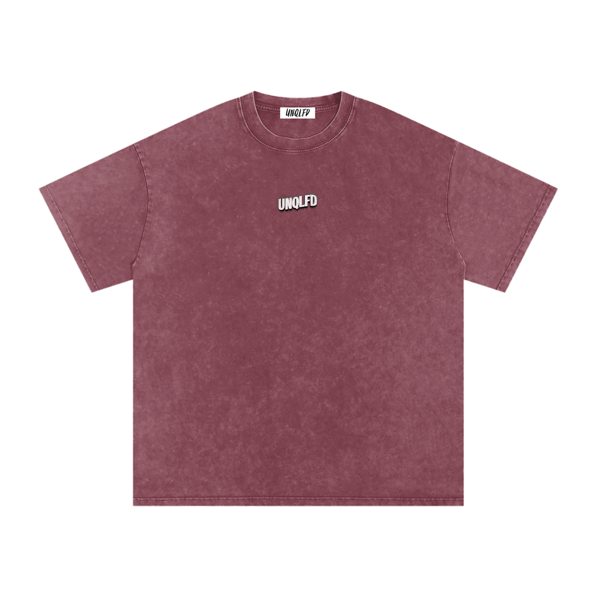 "GODS NOT DONE WITH YOU" Snow Wash Tee