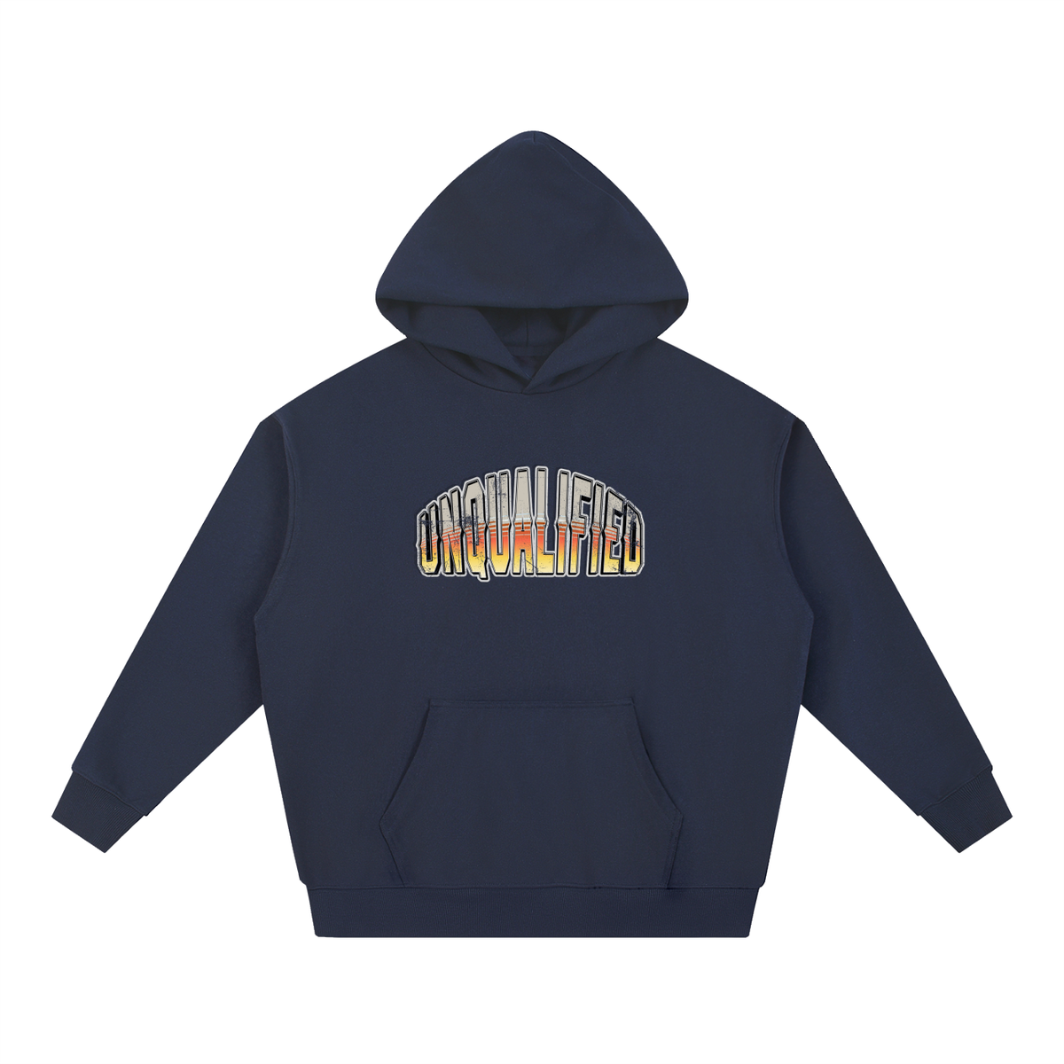 Unqualified Heavyweight Hoodie
