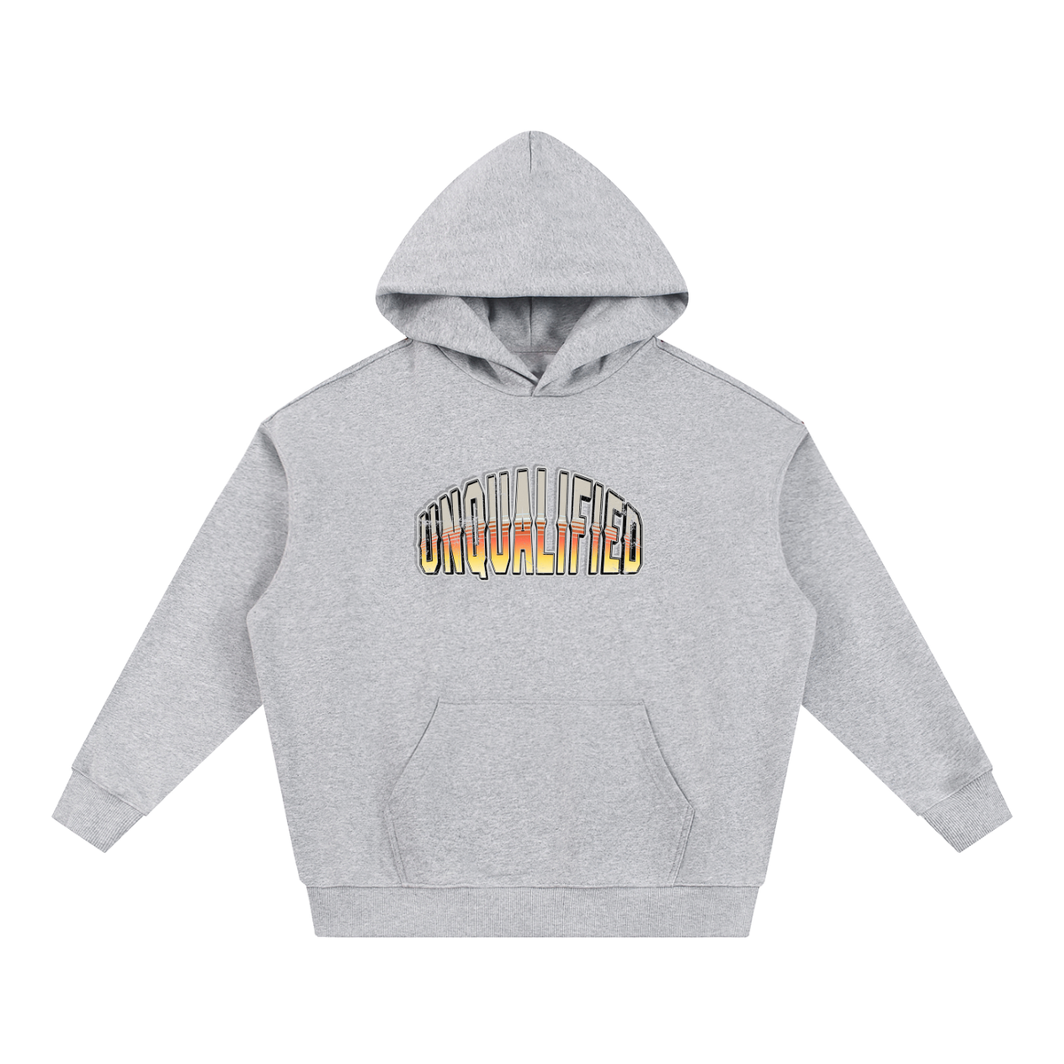 Unqualified Heavyweight Hoodie