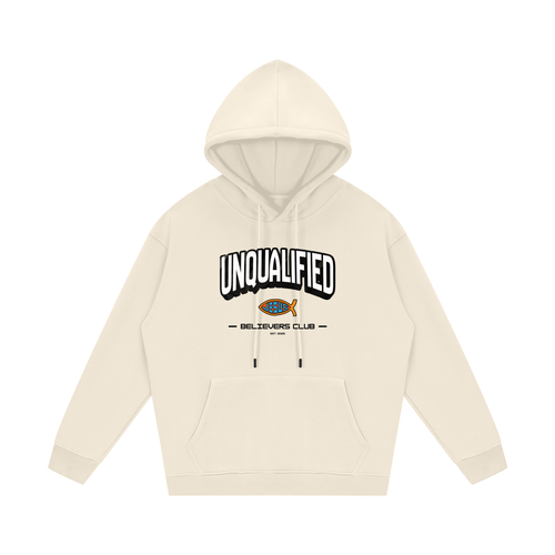 Believers Club Fleece Hoodie