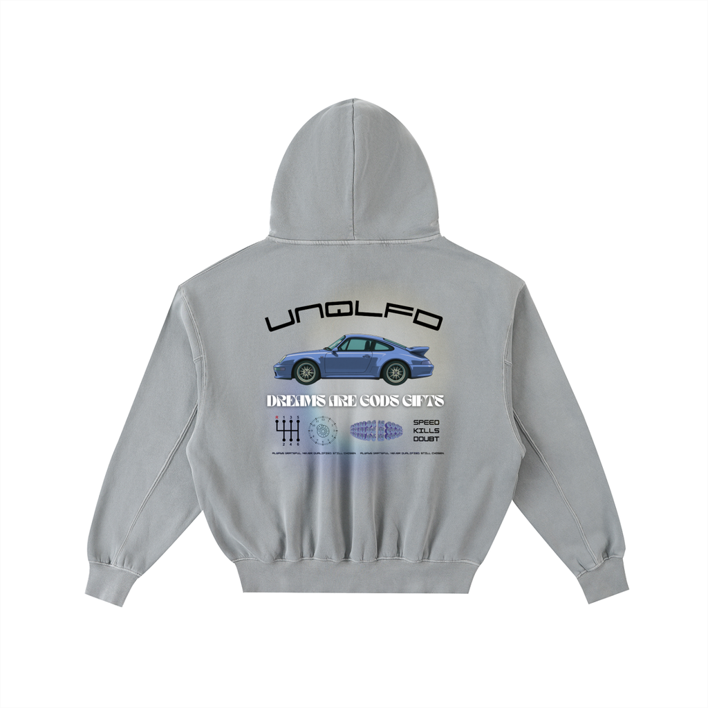 Dreams Are Gods Gifts Hoodie