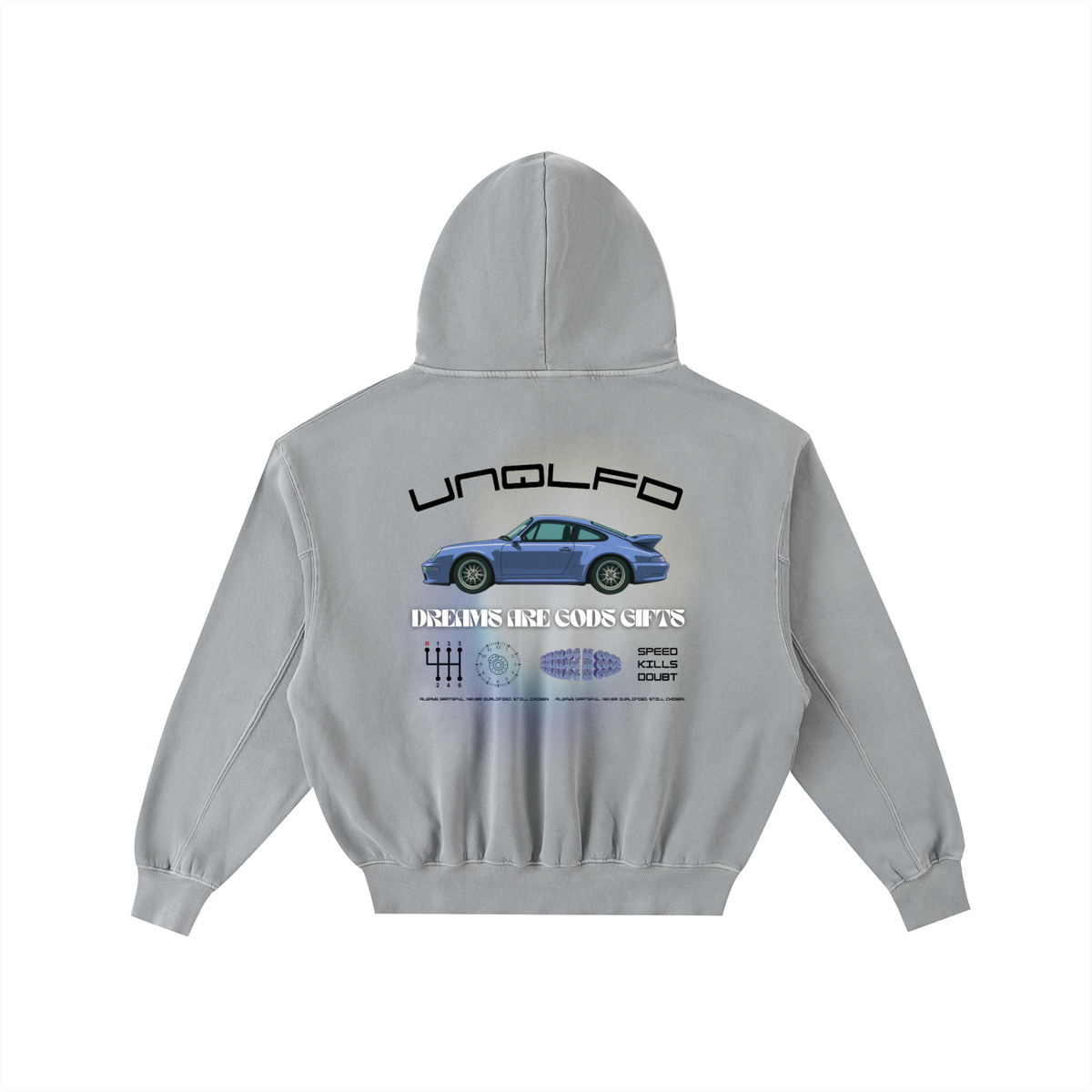 Dreams Are Gods Gifts Hoodie