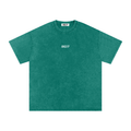 "GODS NOT DONE WITH YOU" Snow Wash Tee