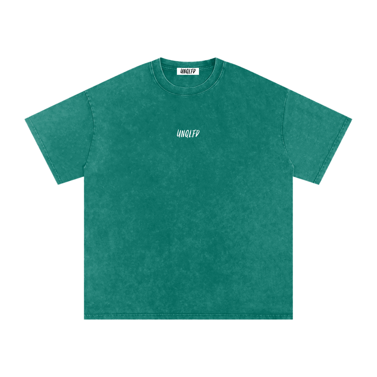 "GODS NOT DONE WITH YOU" Snow Wash Tee