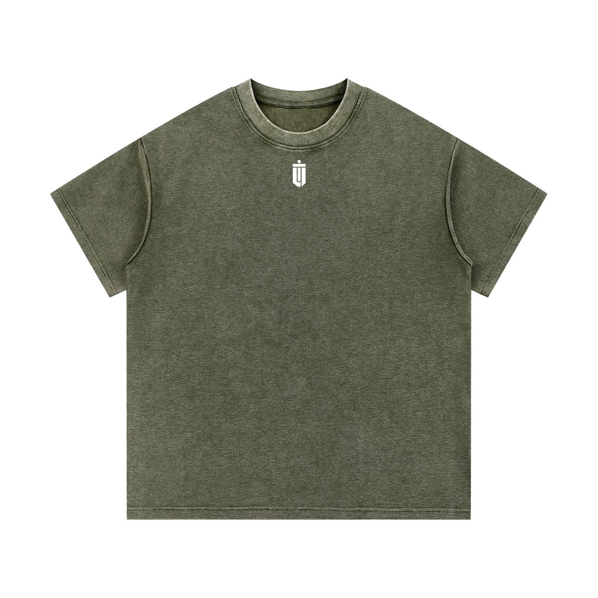 Signature Waffle Tee