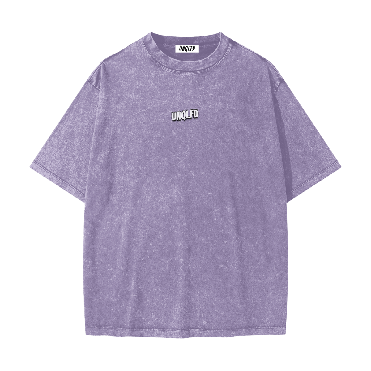 "GOD SEES YOU" Heavy Wash Tee