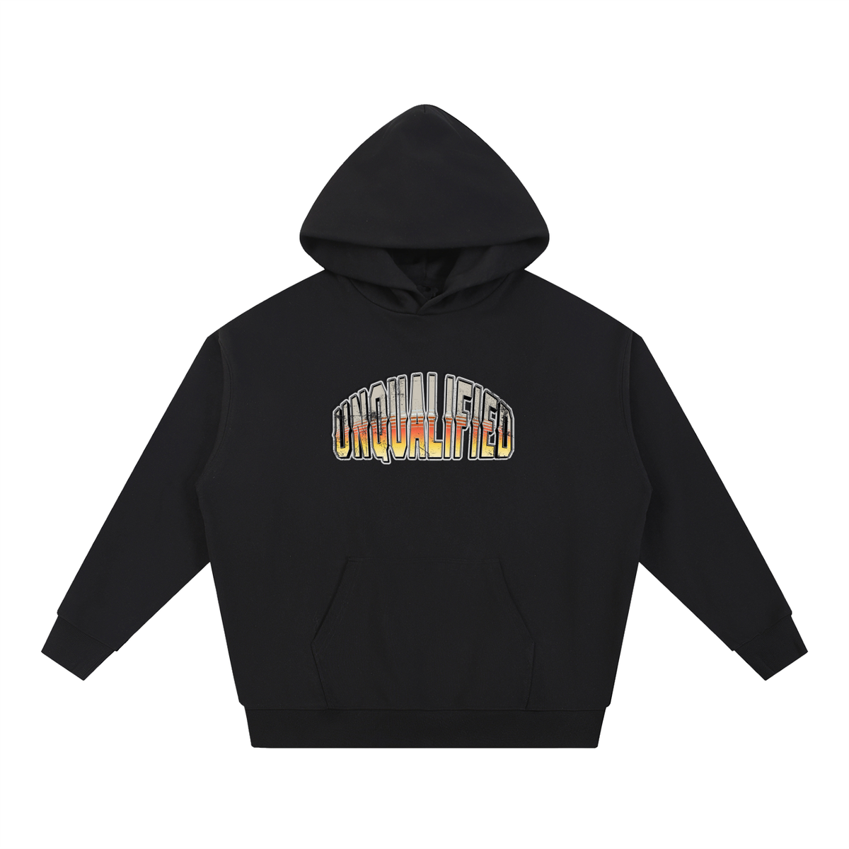 Unqualified Heavyweight Hoodie