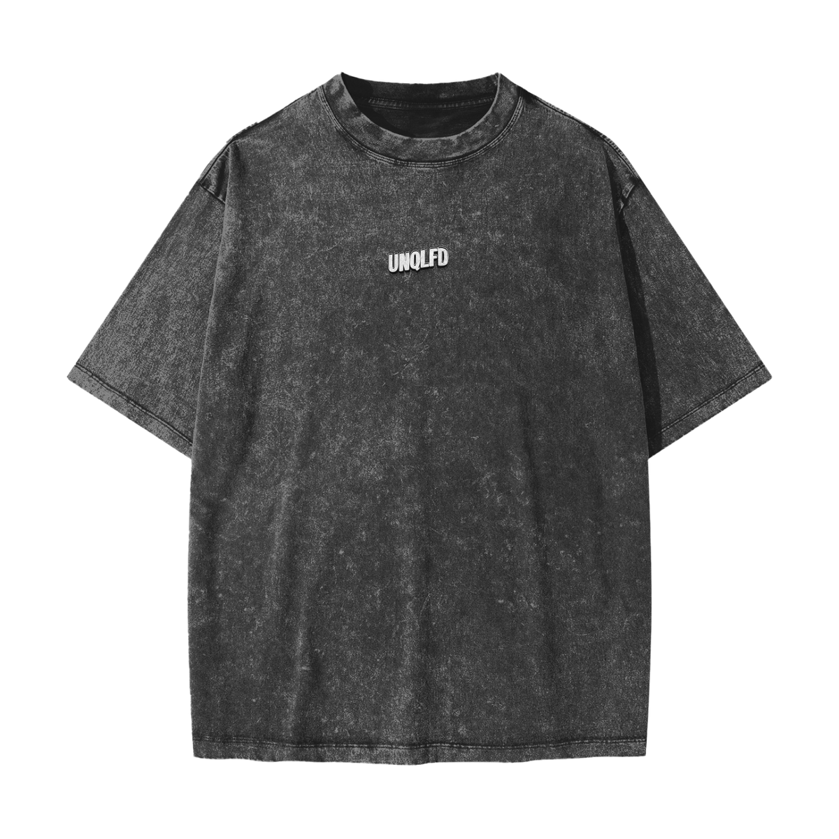 "GOD SEES YOU" Heavy Wash Tee