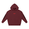 Heavyweight "GODS NOT DONE" Hoodie
