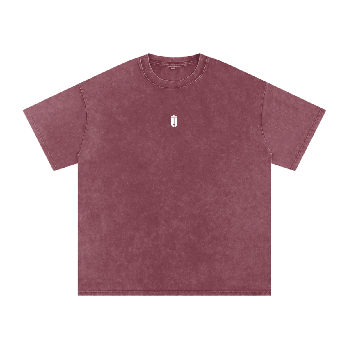 "GODS NOT DONE" Snow Wash Tee