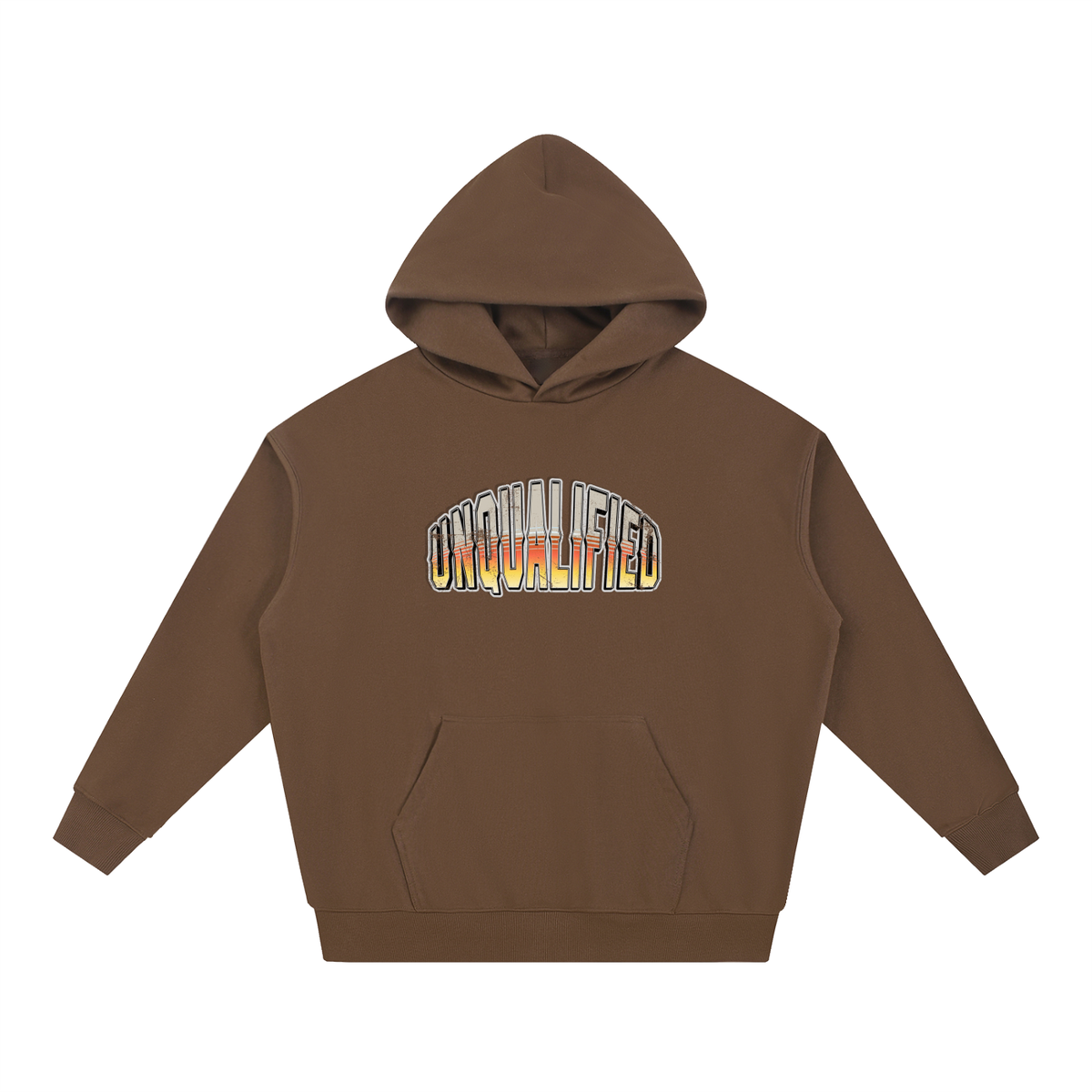 Unqualified Heavyweight Hoodie