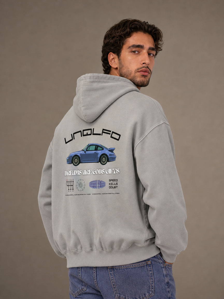 Dreams Are Gods Gifts Hoodie
