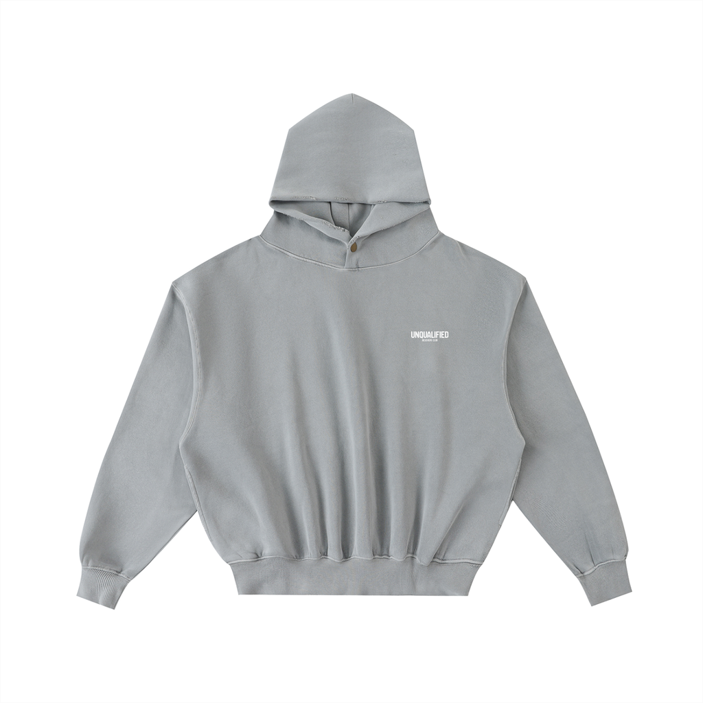 UNQUALIFIED Believers Club Hoodie