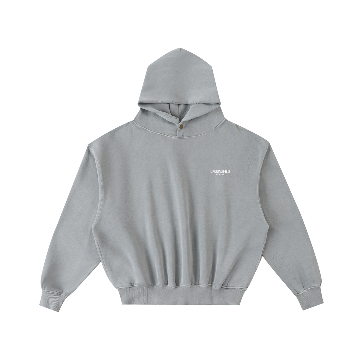 UNQUALIFIED Believers Club Hoodie
